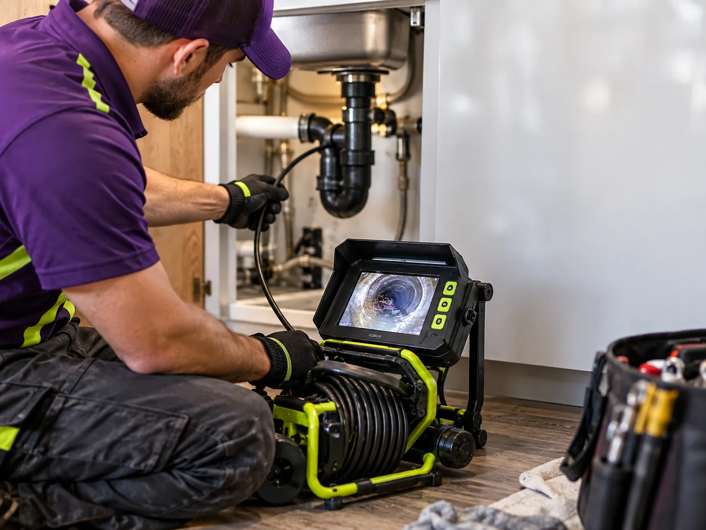 Drain Cleaning company in Chester Heights, PA